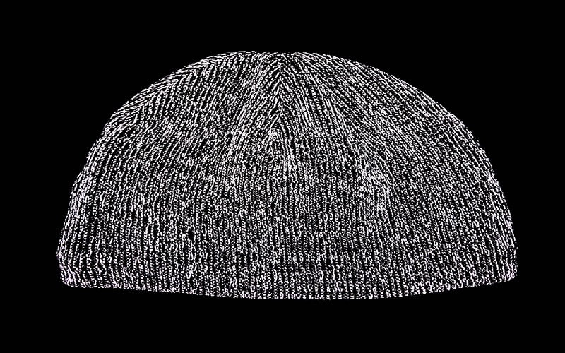 Reflective Beanies With Reflective Threads For Winter New For 2023