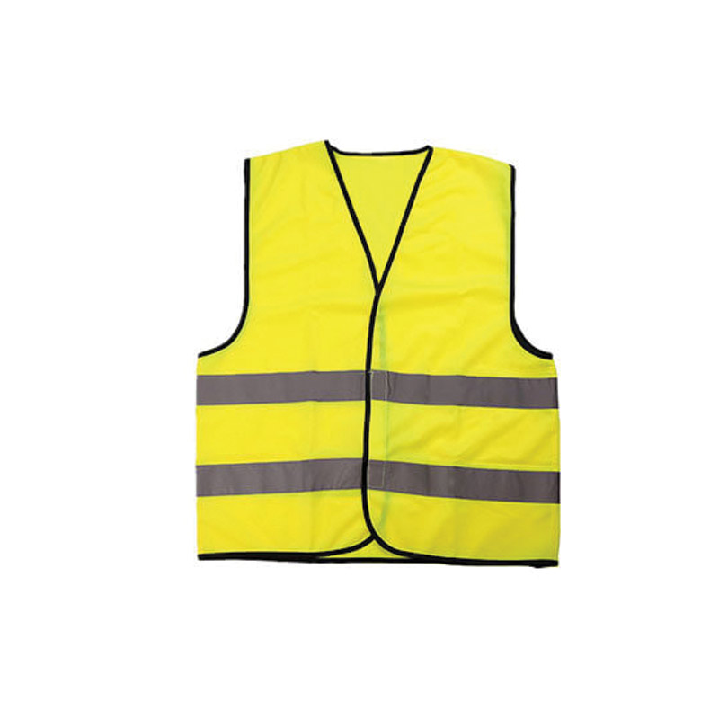 Size Chart For Regular Safety Vests