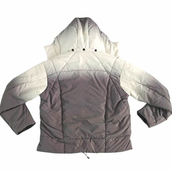 Personalized Thick Warm Hooded Padded Jacket