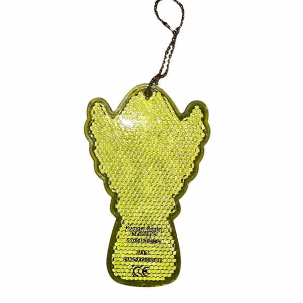 Reflective Angel Keychain hanging toy