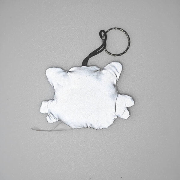 Reflective Cat Hanging Toy Keychain