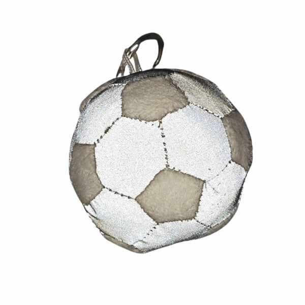 Reflective Football Keychain hanging toy