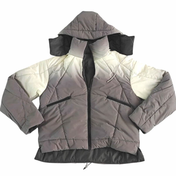 Reflective Handsome Winter Jacket for Men and Women