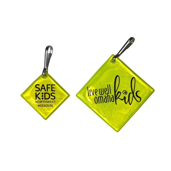 Reflective Hanging for Roadway Safetys